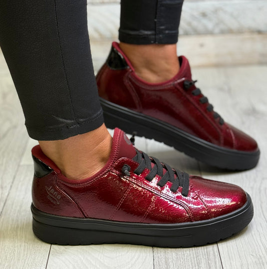 Jana - Vino Patent Step In Trainer