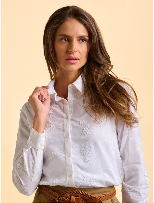 Brakeburn - ‘Flora’ Blouse