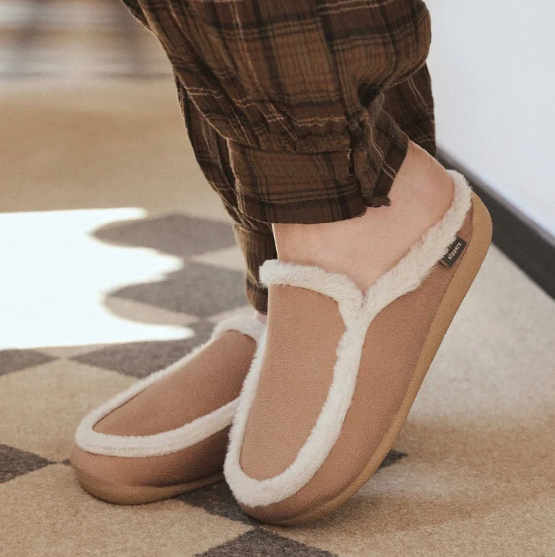 Toni Pons - 'Munic-BD Camel Mule Slipper