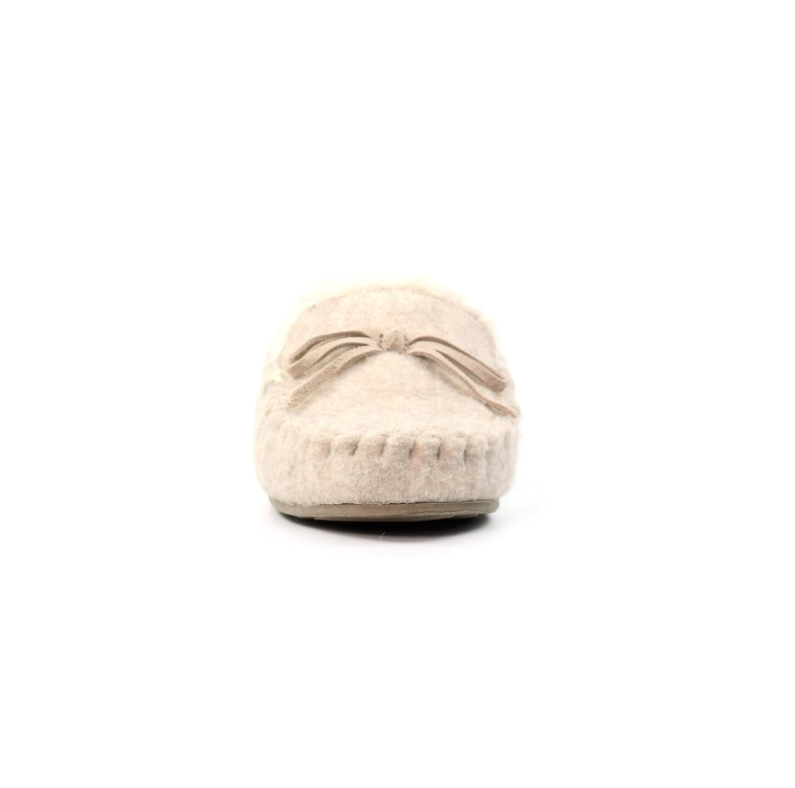Lunar - 'Cherish' Beige Slipper