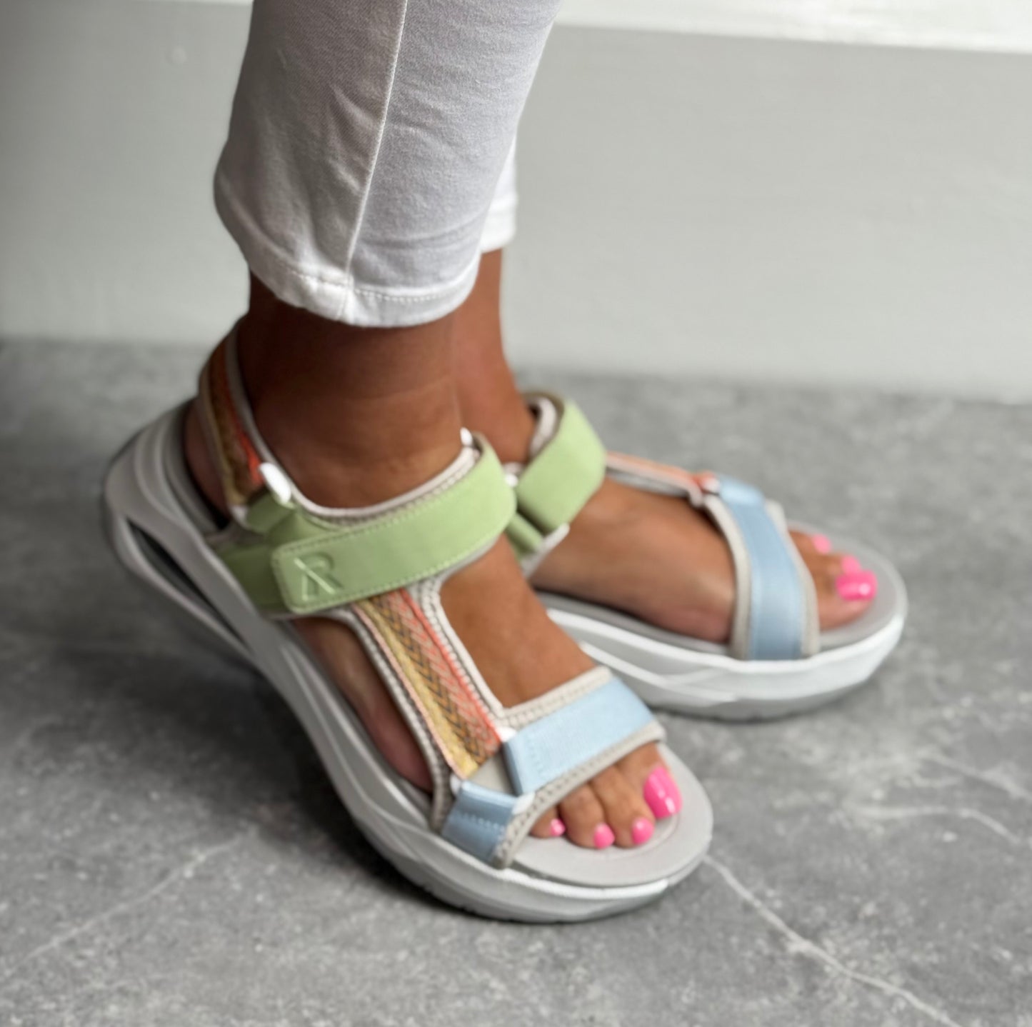 Rieker - Multi Combo Sport Sandal