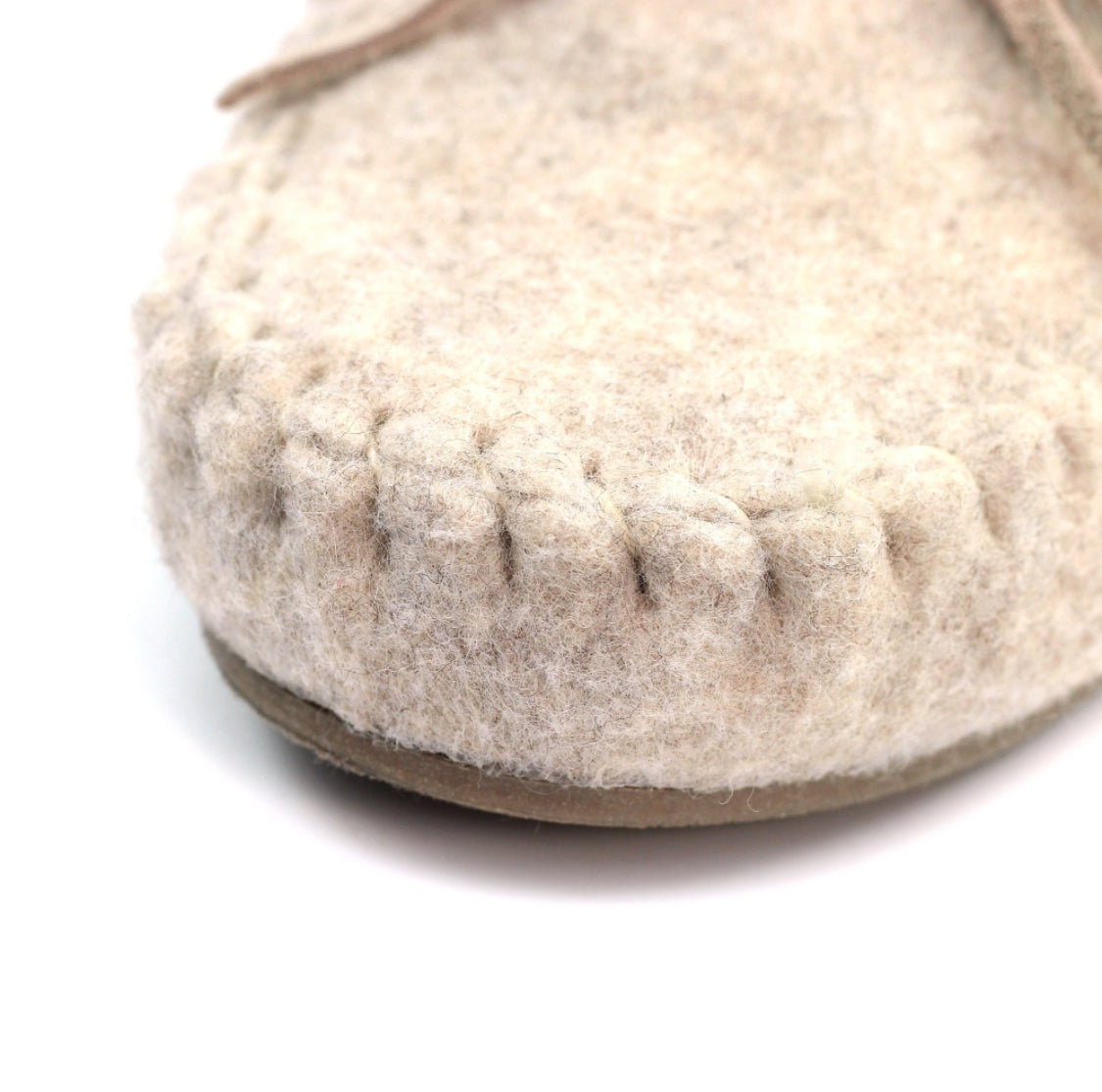Lunar - 'Cherish' Beige Slipper