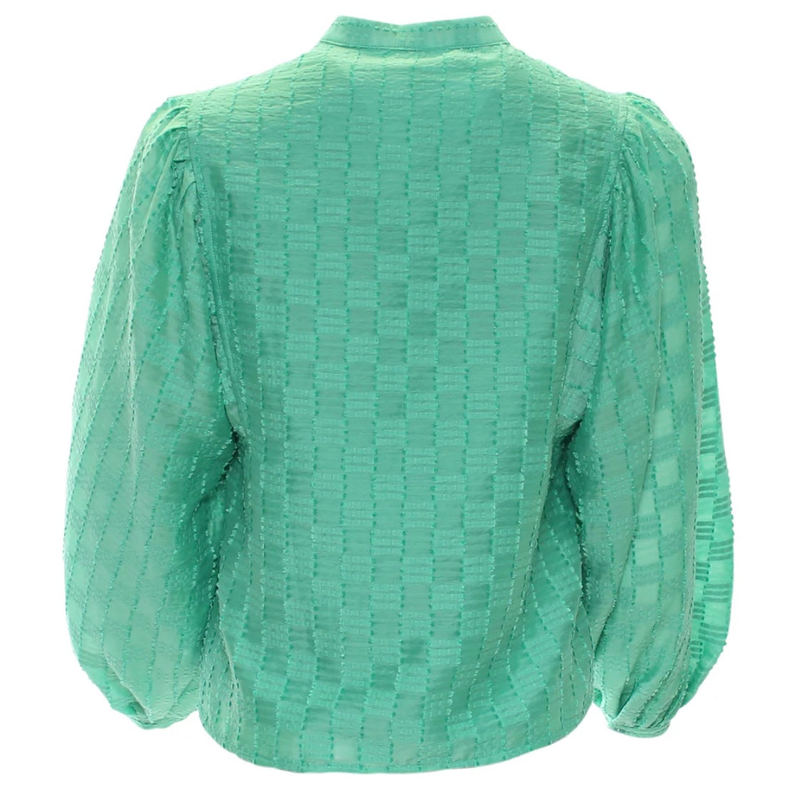Rant & Rave - ‘Zuri’ Green Blouse