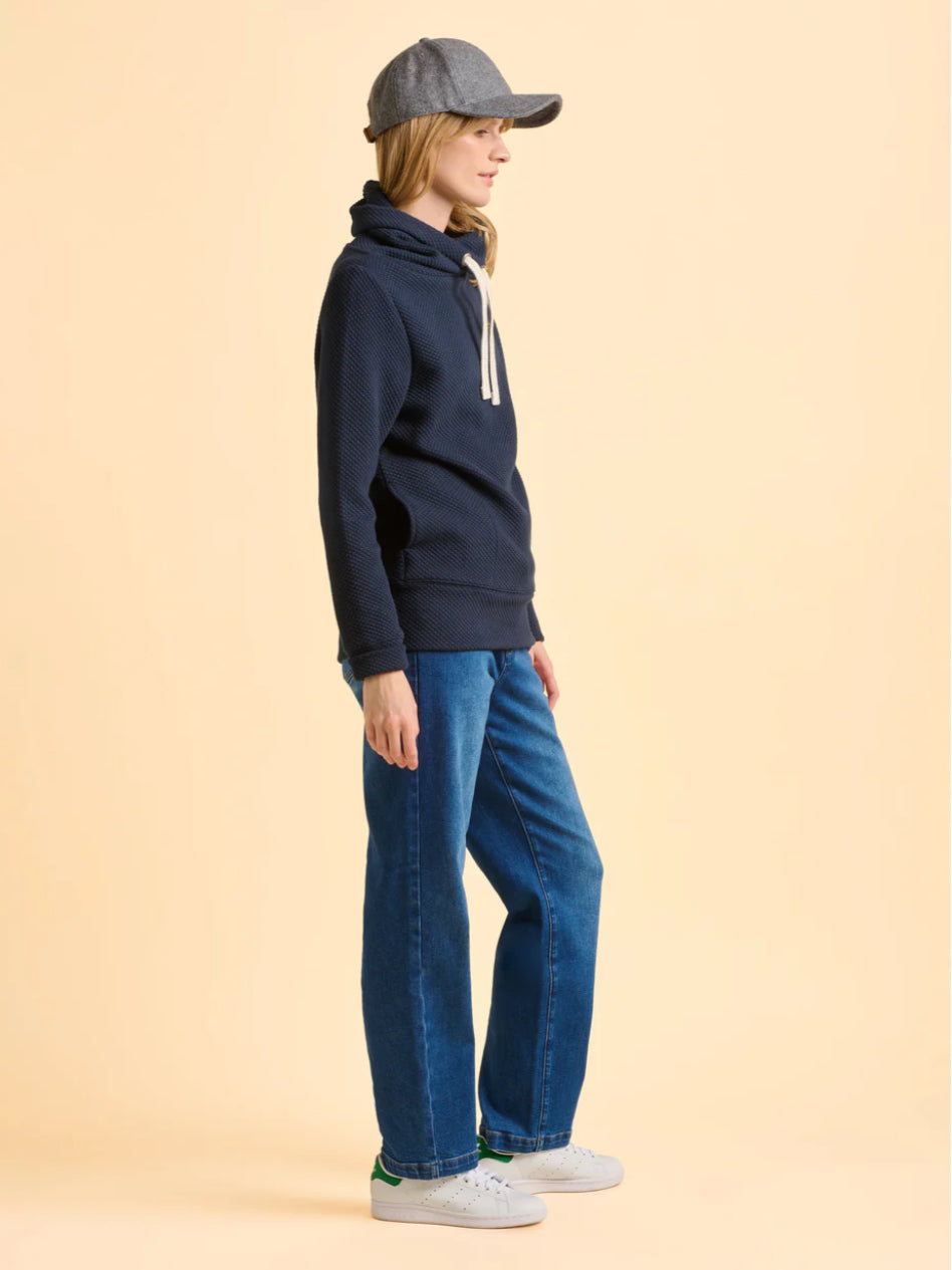 Brakeburn - ‘Morden’ Cowl Neck