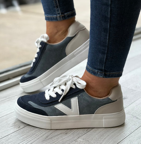 Drilleys- 'Eighty' Dive In Trainer