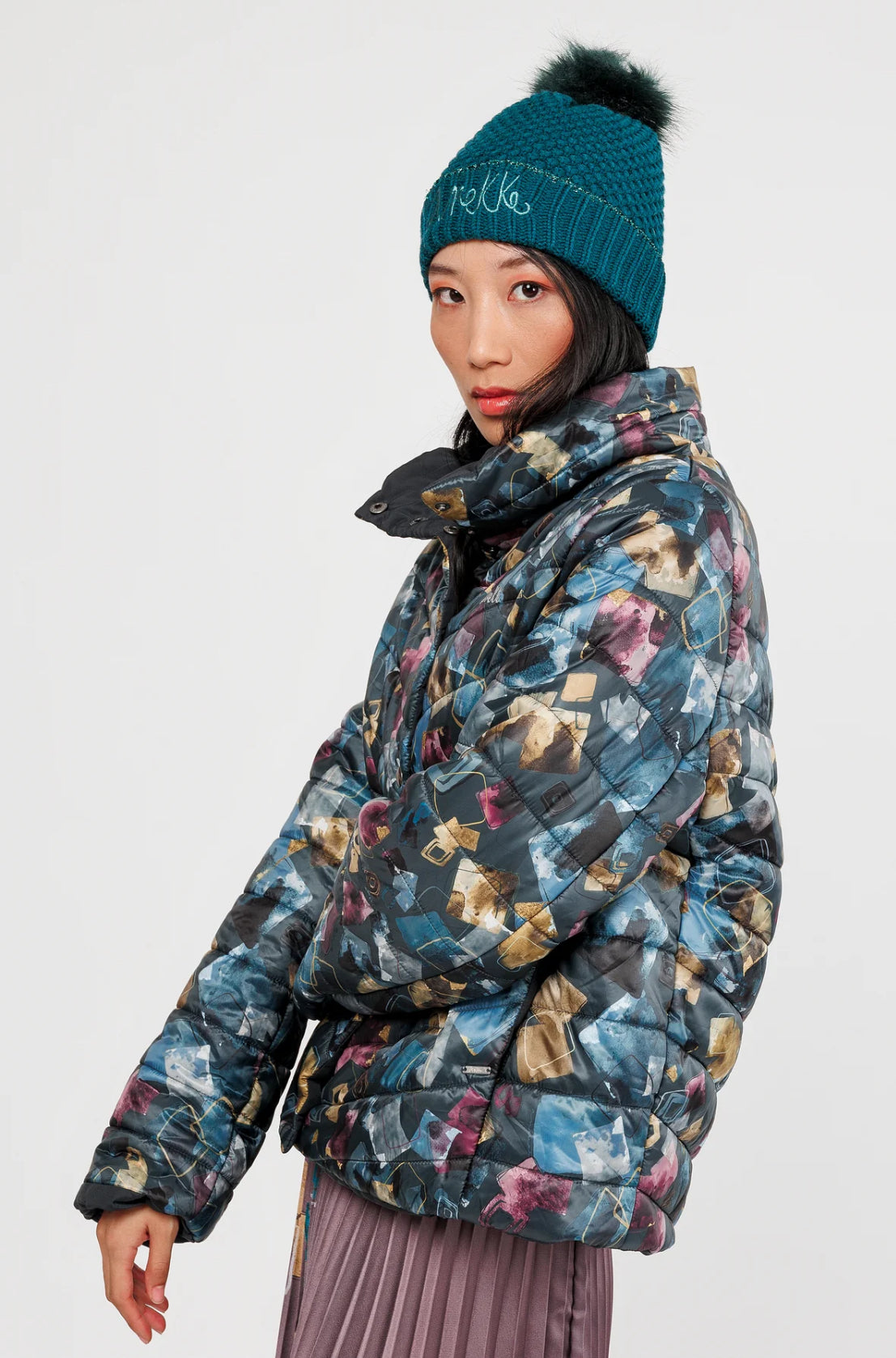 anekke - Real Knitted Beanie (41471-312)