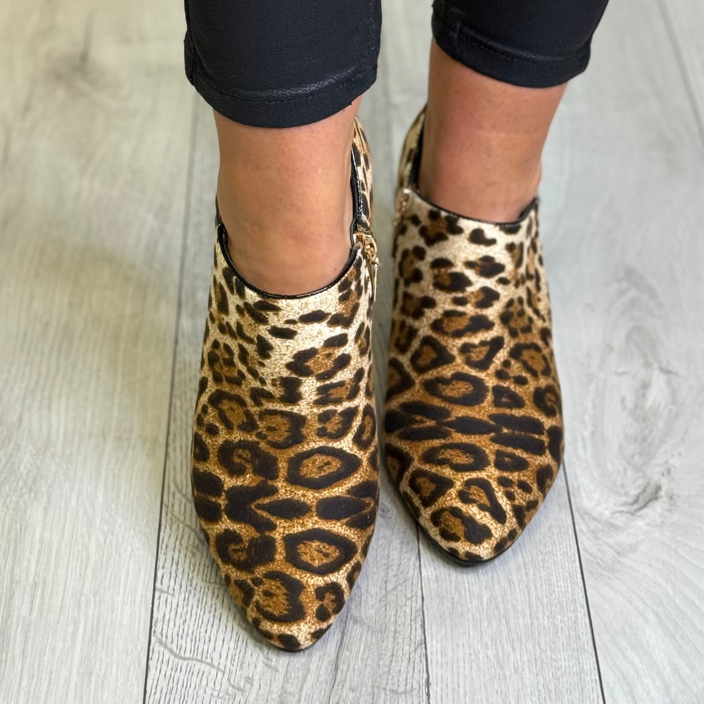 Kate Appleby - ‘Narbeth' Jaguar Shoe Boot
