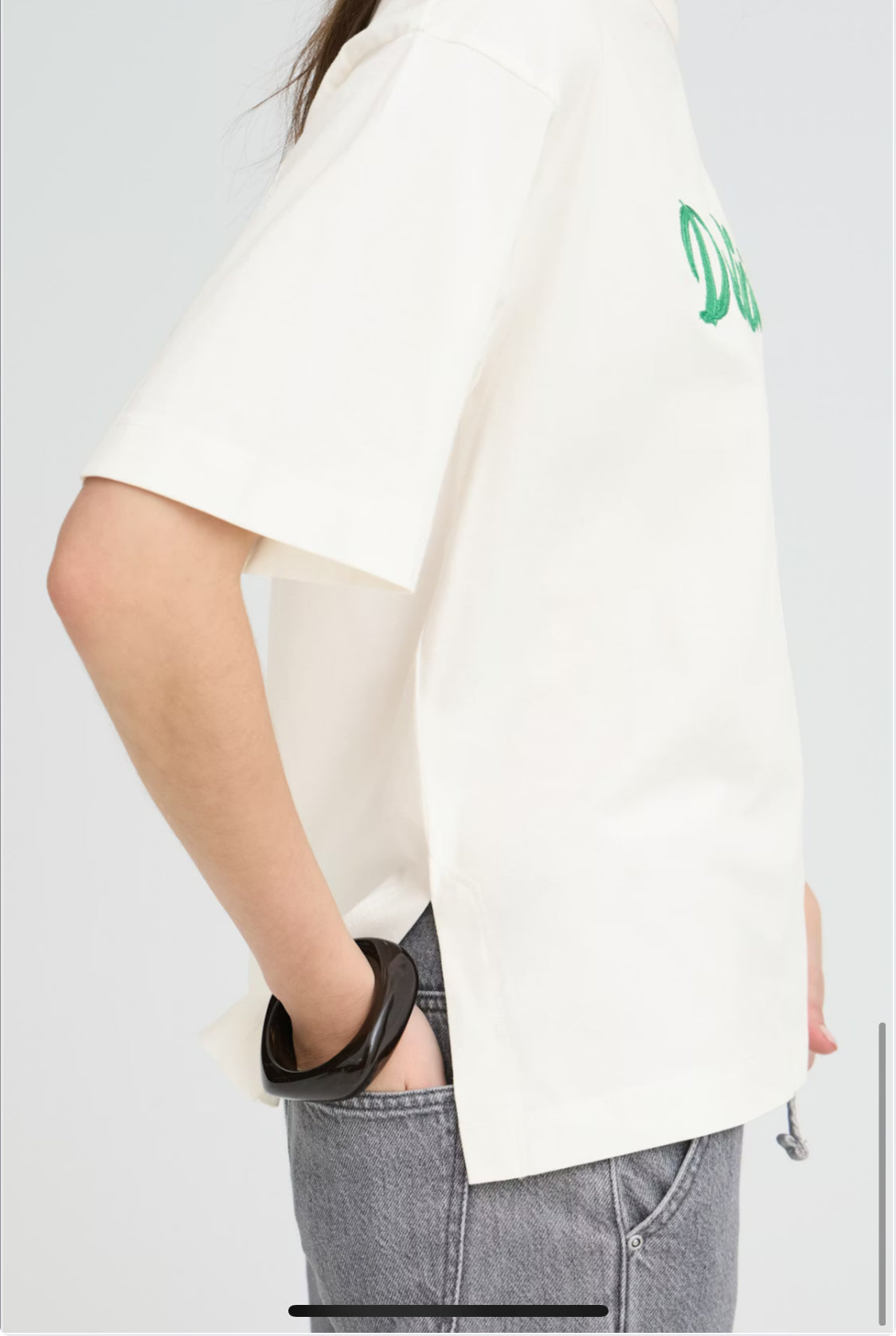 b.young - 'BYPANDINNA' T-Shirt