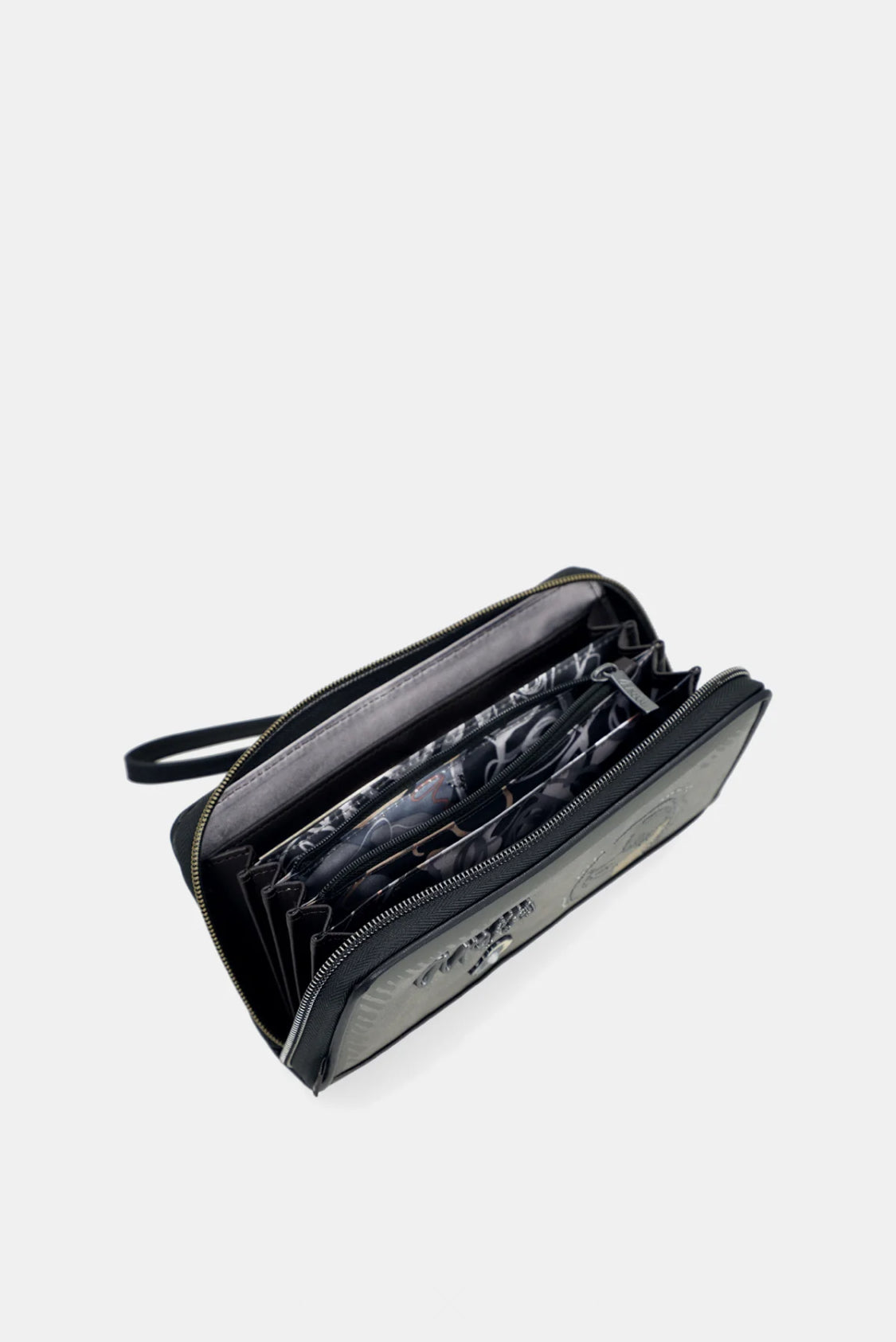 anekke - ‘Nature Koko' Large RFID Wallet