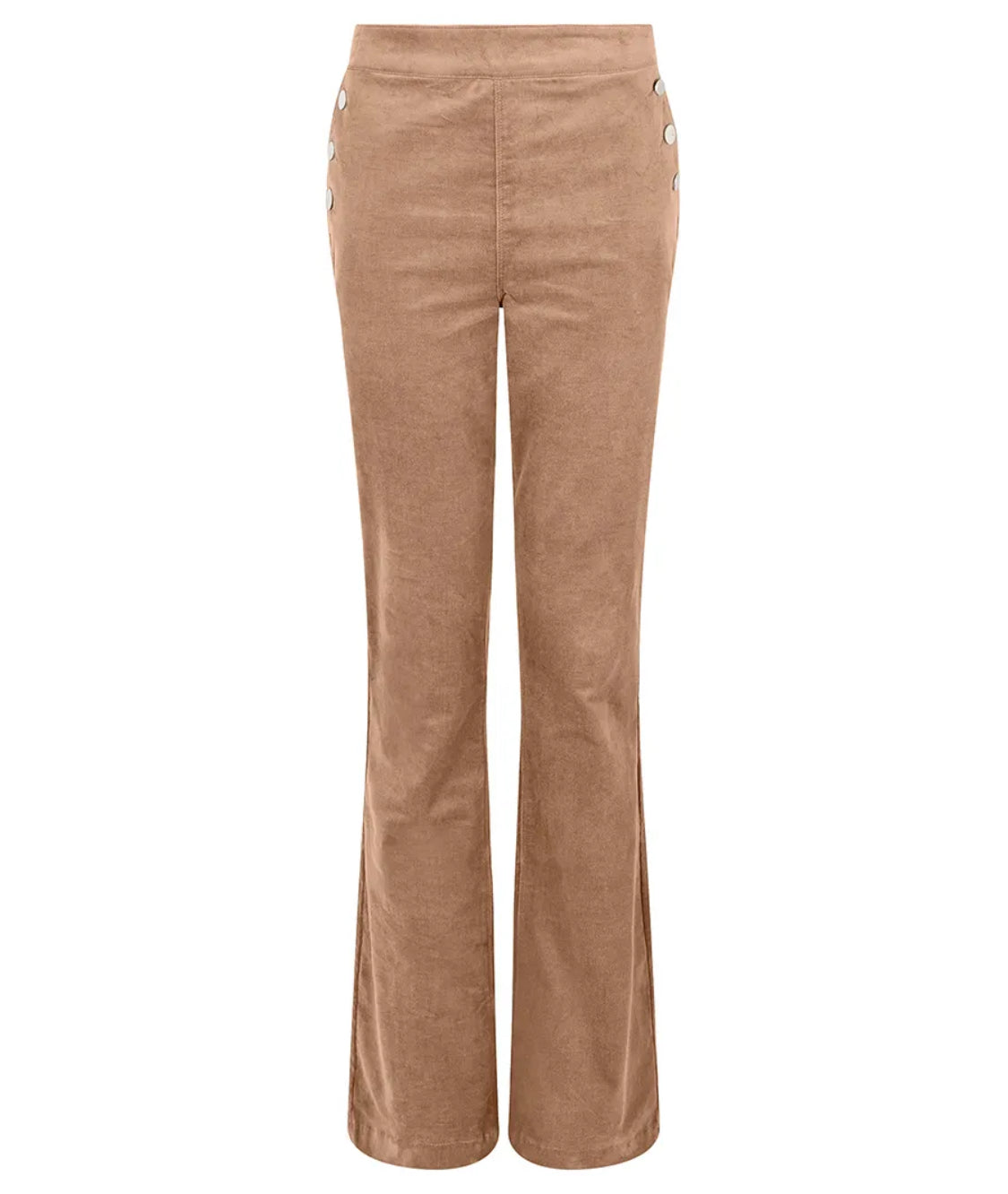 Joe Browns - Majestic Moleskin Button Detail Trouser