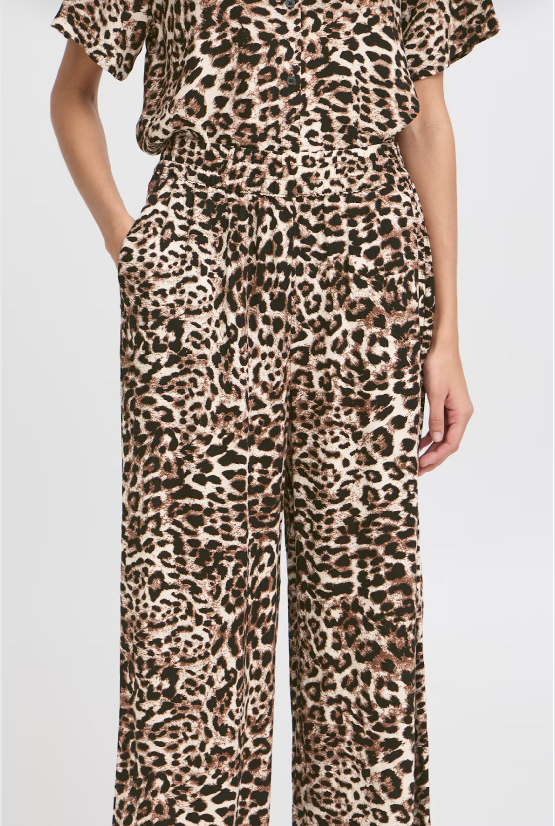 b.young - Bymmjoella Trouser