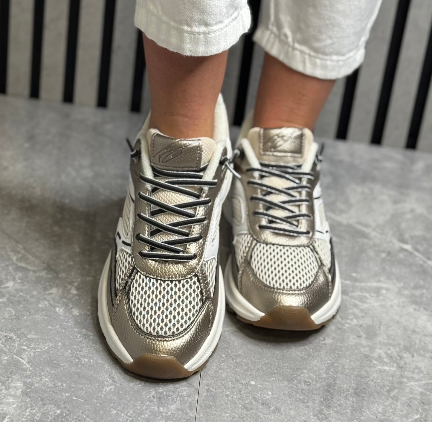 Tommy Bowe For Her - 'Maroda' Burnt Fusion Trainer