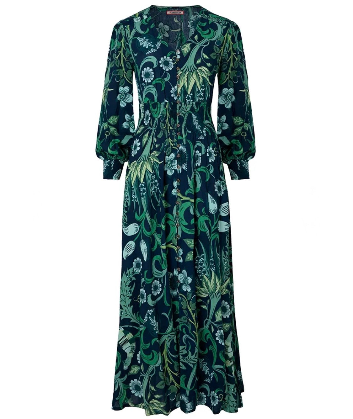 Joe Browns - Florence Long Sleeve Maxi Dress