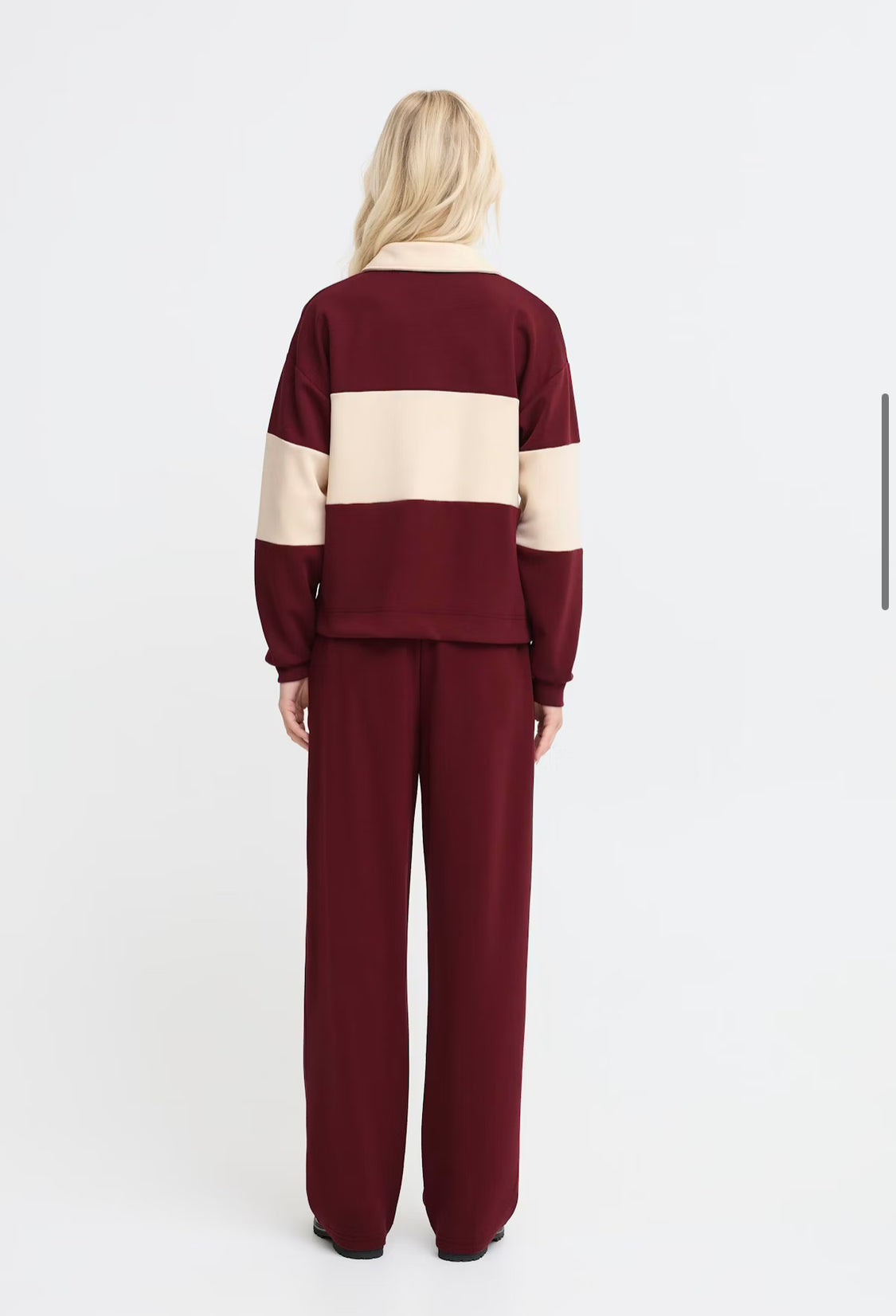 b.young - ‘Bypusti’ Port Royale Sweatshirt
