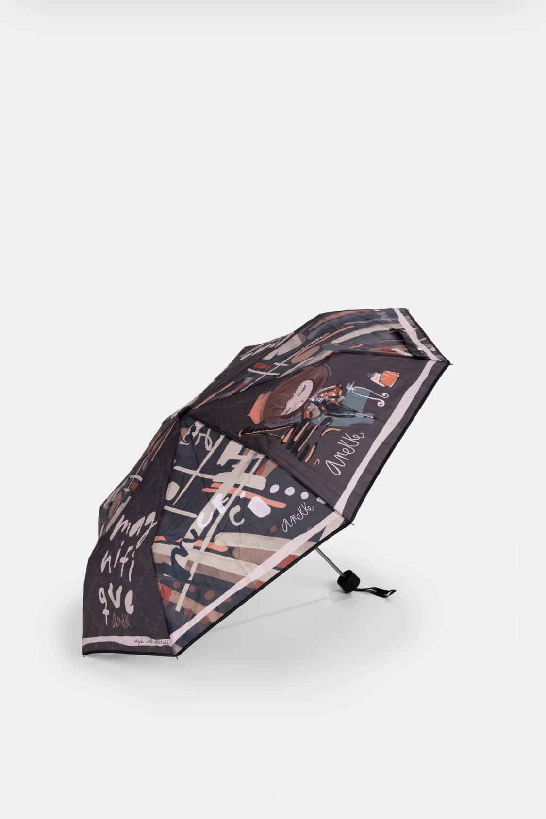 anekke - ‘Mademoiselle' Manual Umbrella
