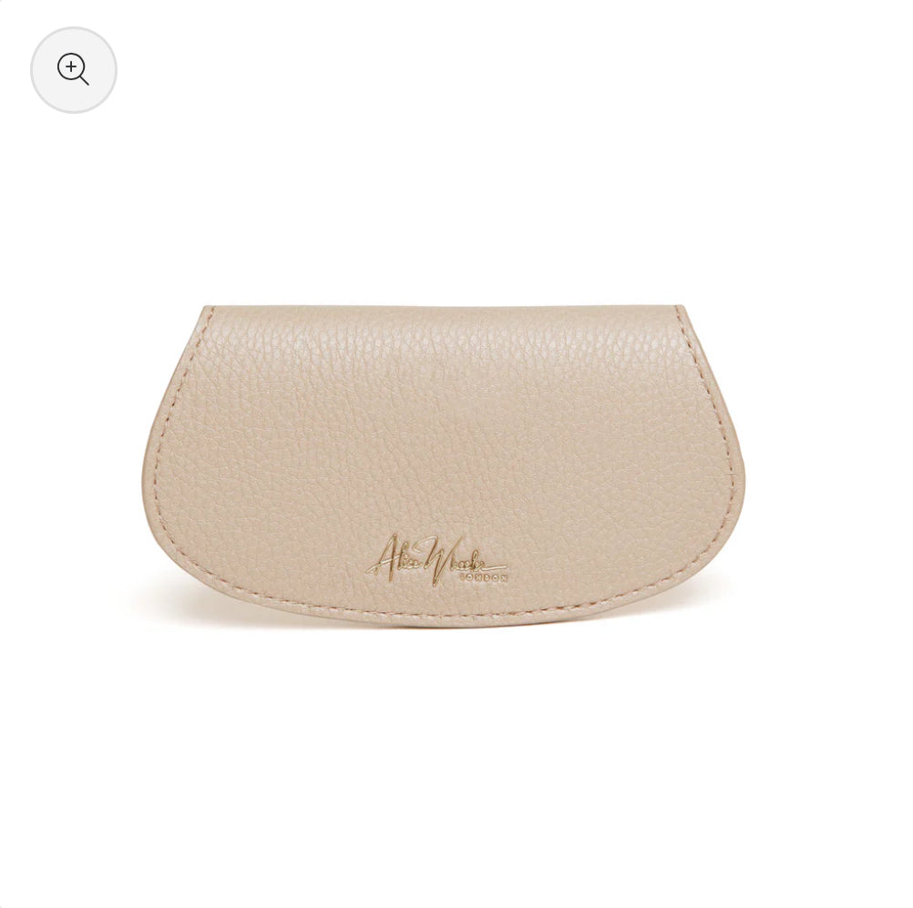 Alice Wheeler - Stone Glasses Case