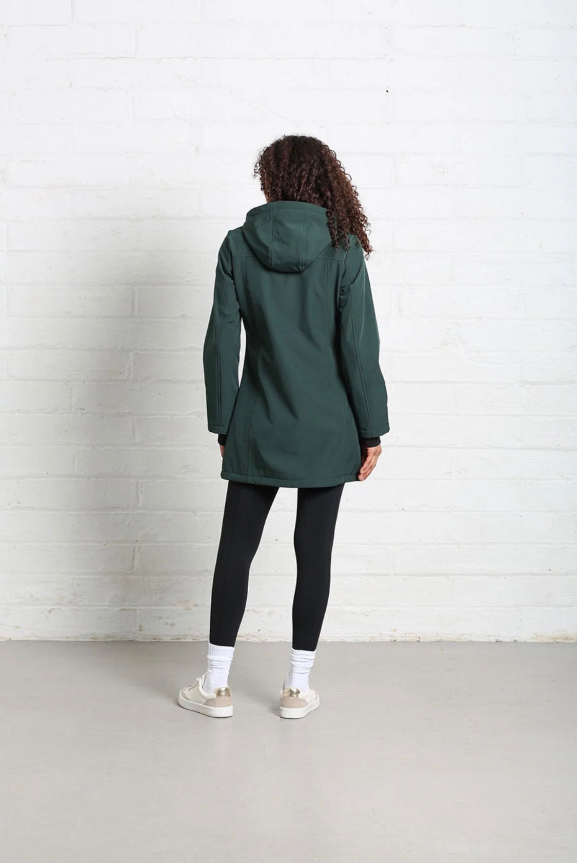 Rant & Rave - Elsie Forest Softshell Coat