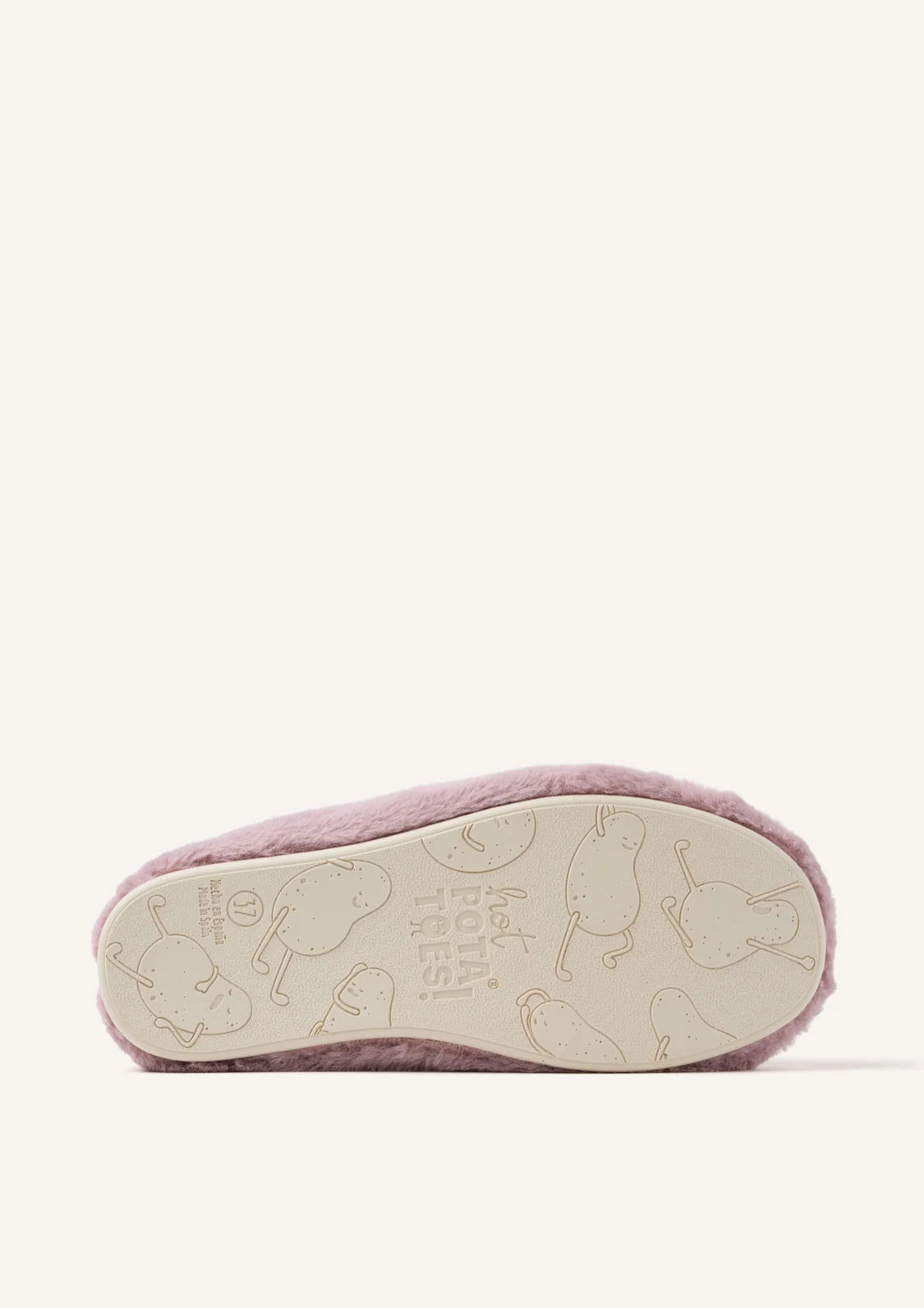 Hot Potatoes - 'Kerrick' Pink Slipper