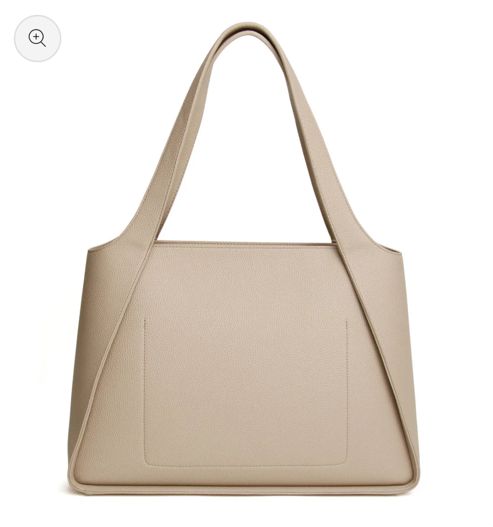 Alice Wheeler - ‘Kensington’ Stone Tote Bag