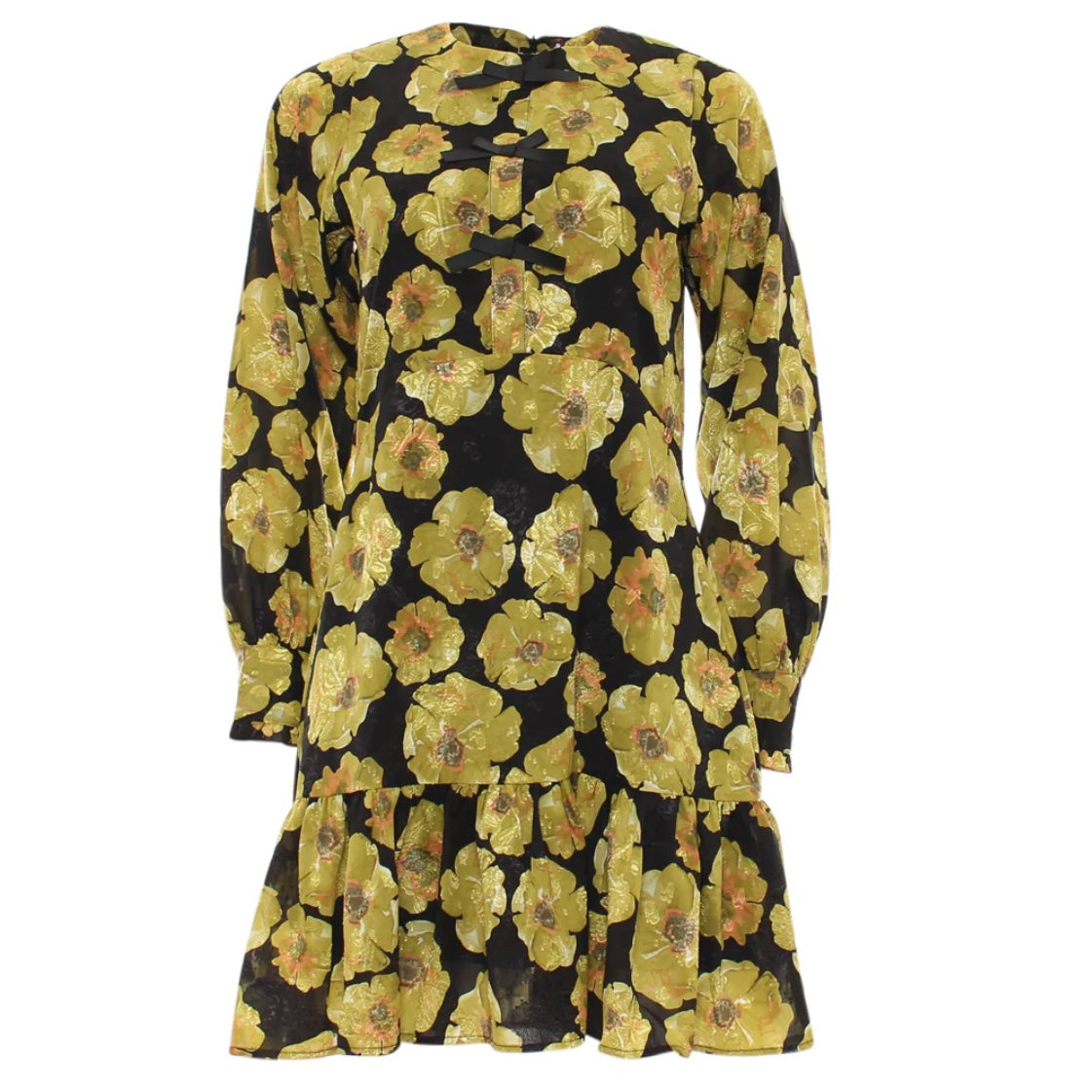 Rant & Rave - ‘Daina’ Lime Dress