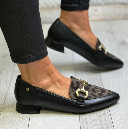 Zanni & Co - 'Dalat One' Safari Mix Loafer
