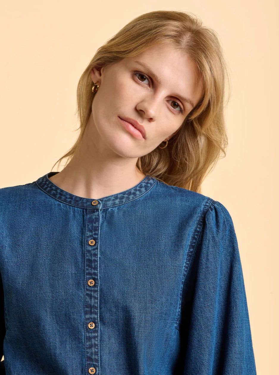 Brakeburn - ‘Auri’ Blouse