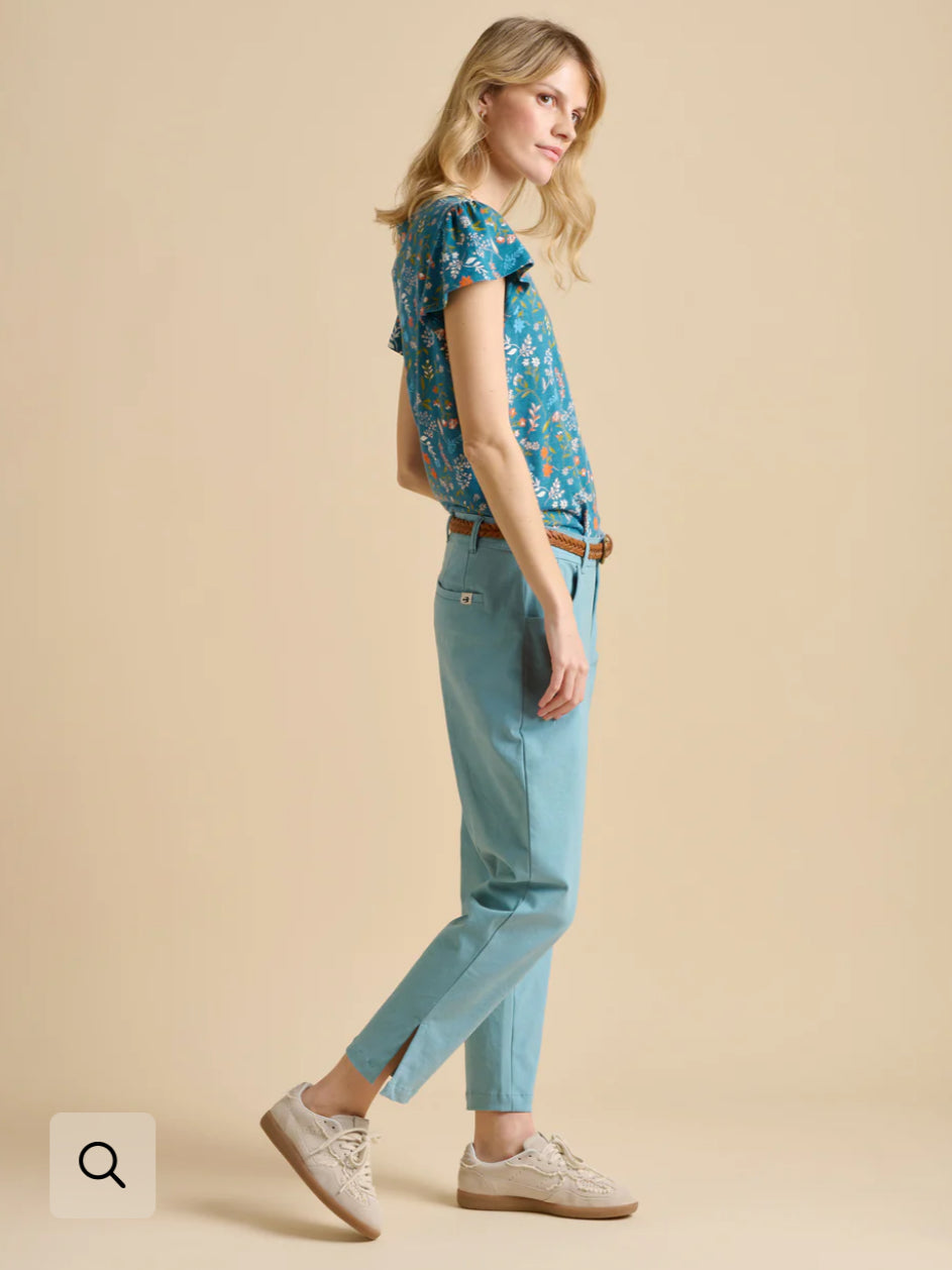 Brakeburn - Cropped Blake Trousers
