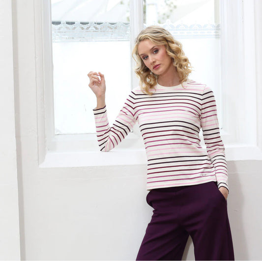 Rant & Rave - 'Kimberley’ Long Sleeve Tee