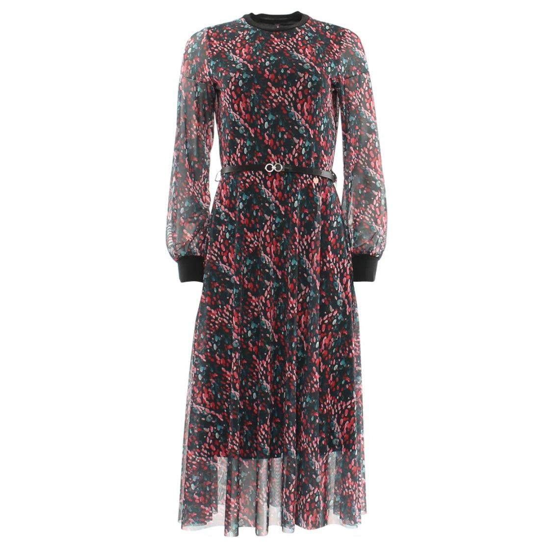 Rant & Rave - ‘Gwyneth' Teal Dress