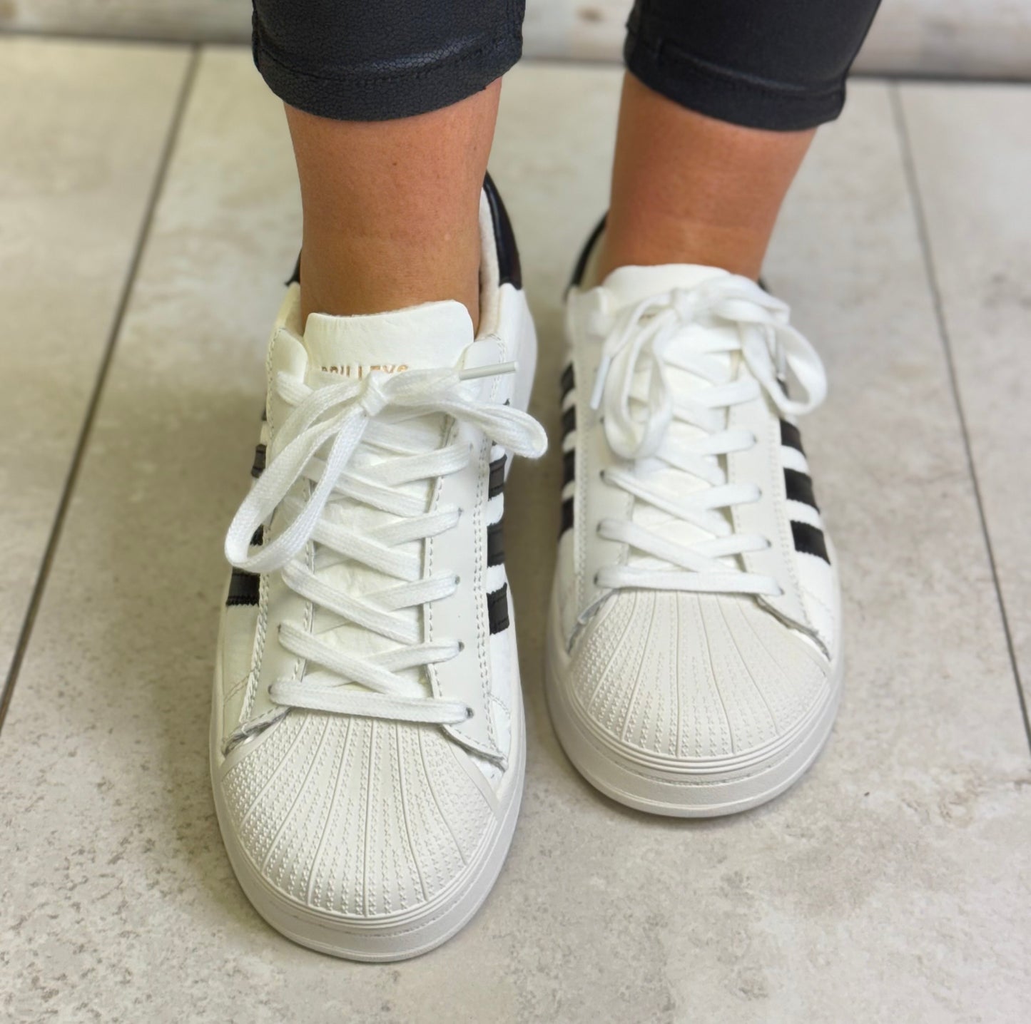 Drilleys- 'Ninety One' Flurry Trainer