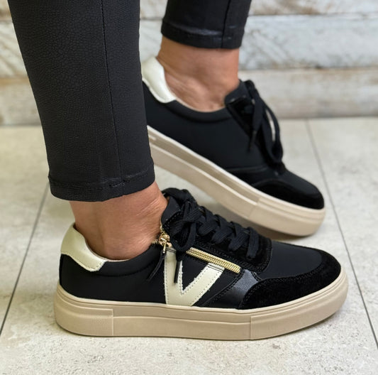 Drilleys- 'Eighty One' Whipped Ink Trainer