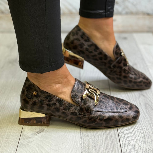Zanni & Co - 'Laocai One' Safari Loafer