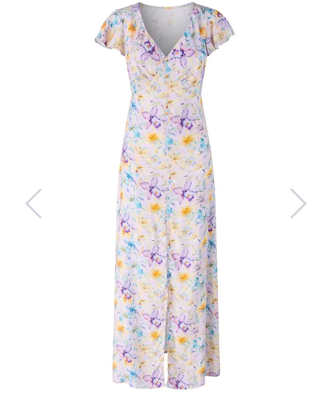 Joe Browns - Watercolours Printed Floral Dress
