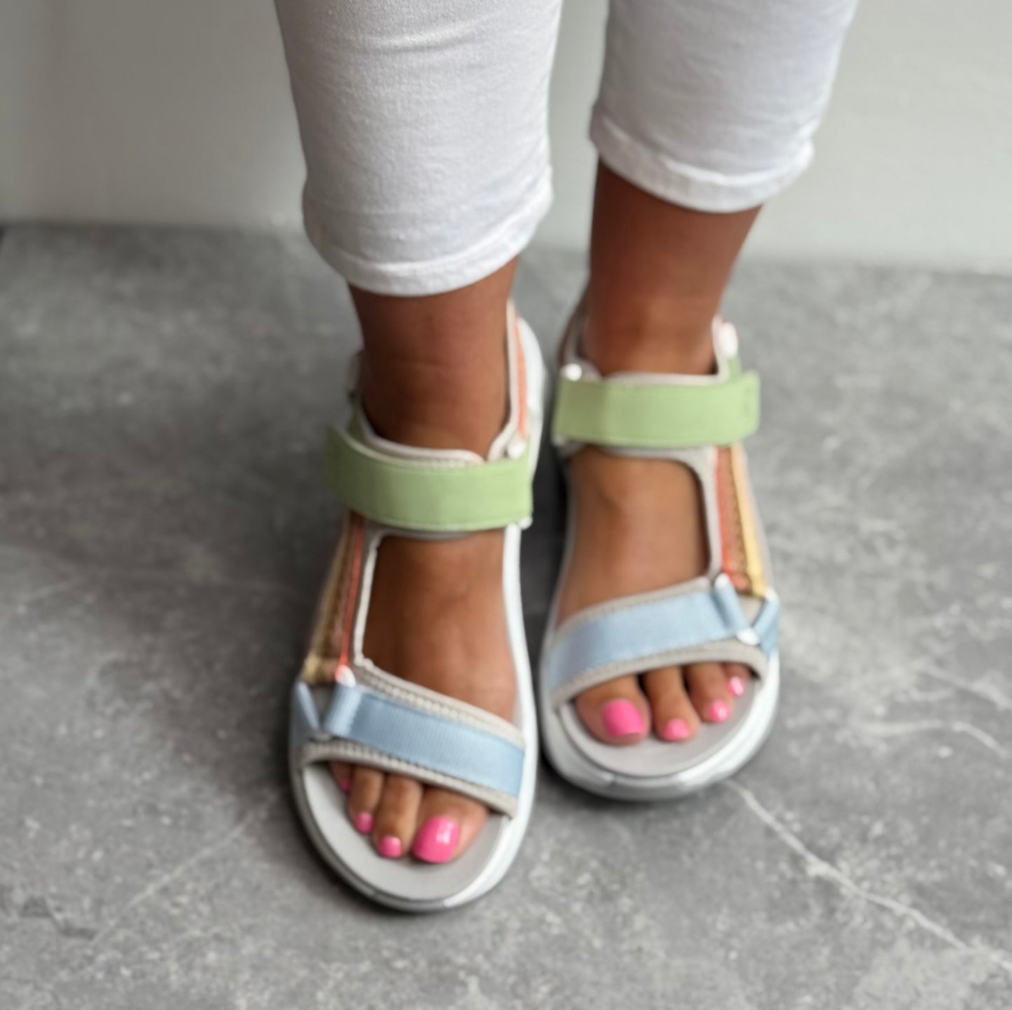 Rieker - Multi Combo Sport Sandal