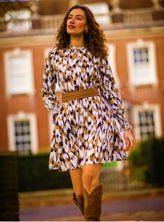 Brakeburn - ‘Hunter’ Dress