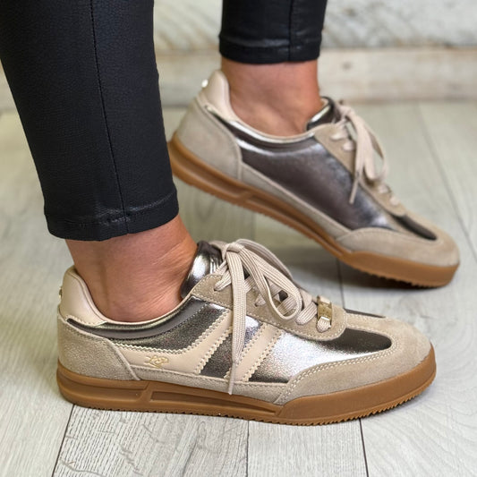 Tommy Bowe For Her - 'Armand’ Timeless Shine Trainer