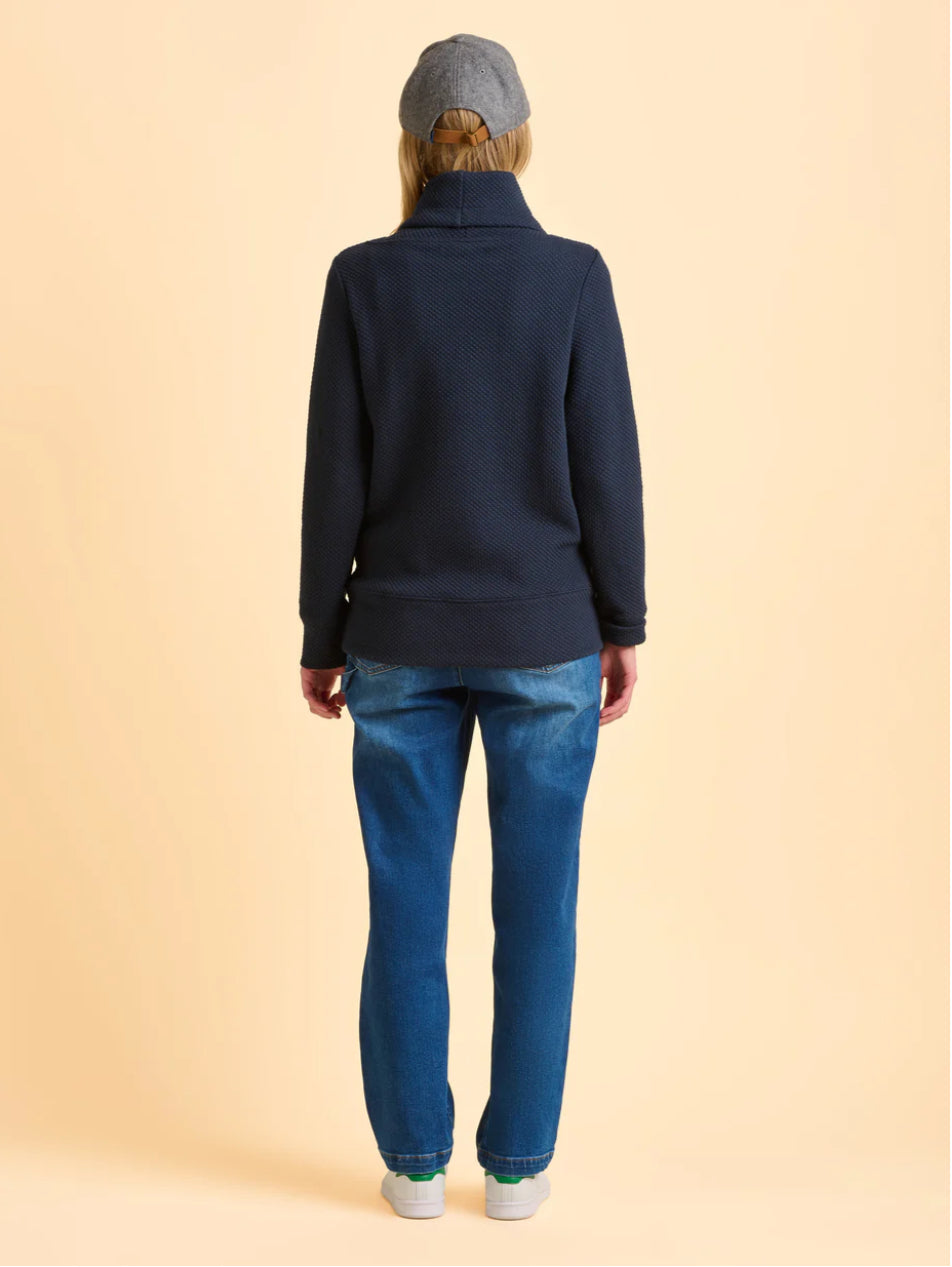 Brakeburn - ‘Morden’ Cowl Neck