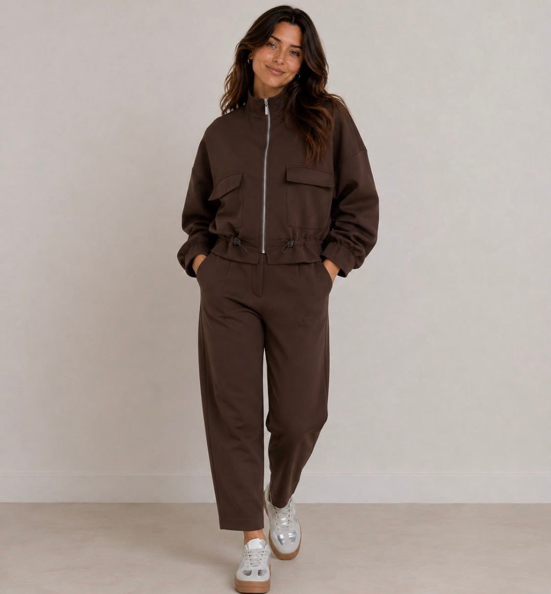 Chocolate Jogger