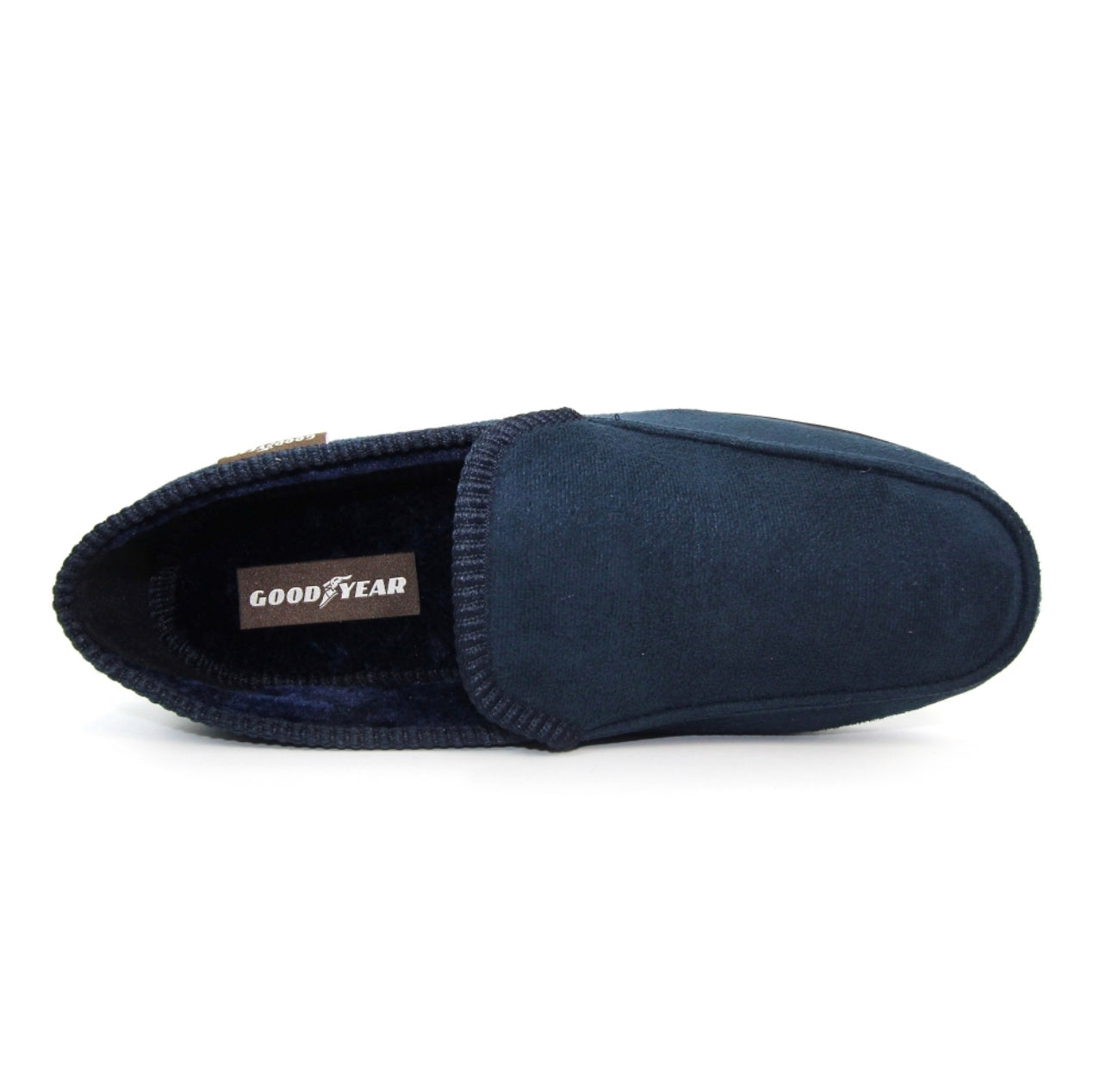 GoodYear - 'Eden' Navy Mens Slipper