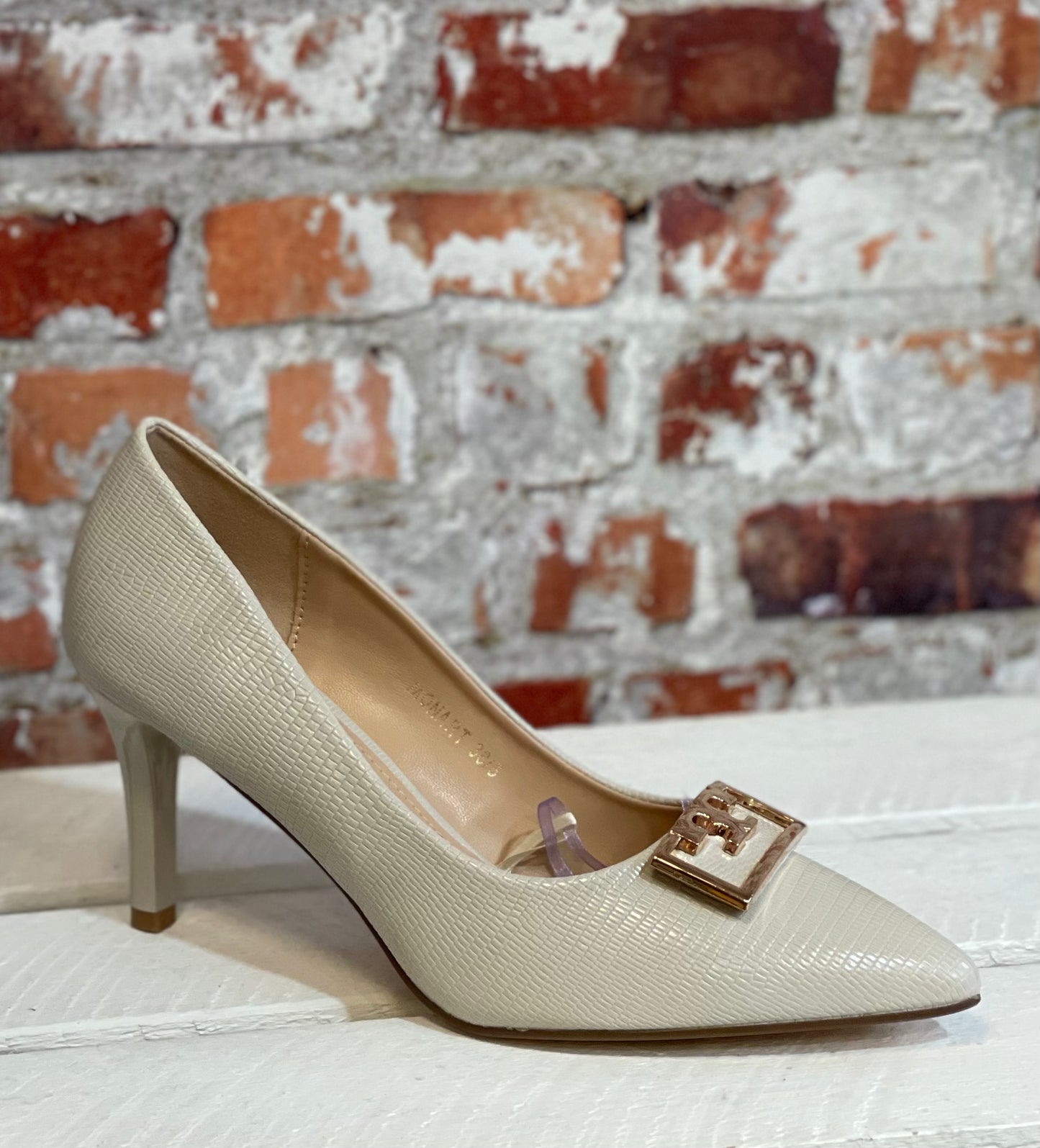 Sorento - 'Monart' Pearl Heel