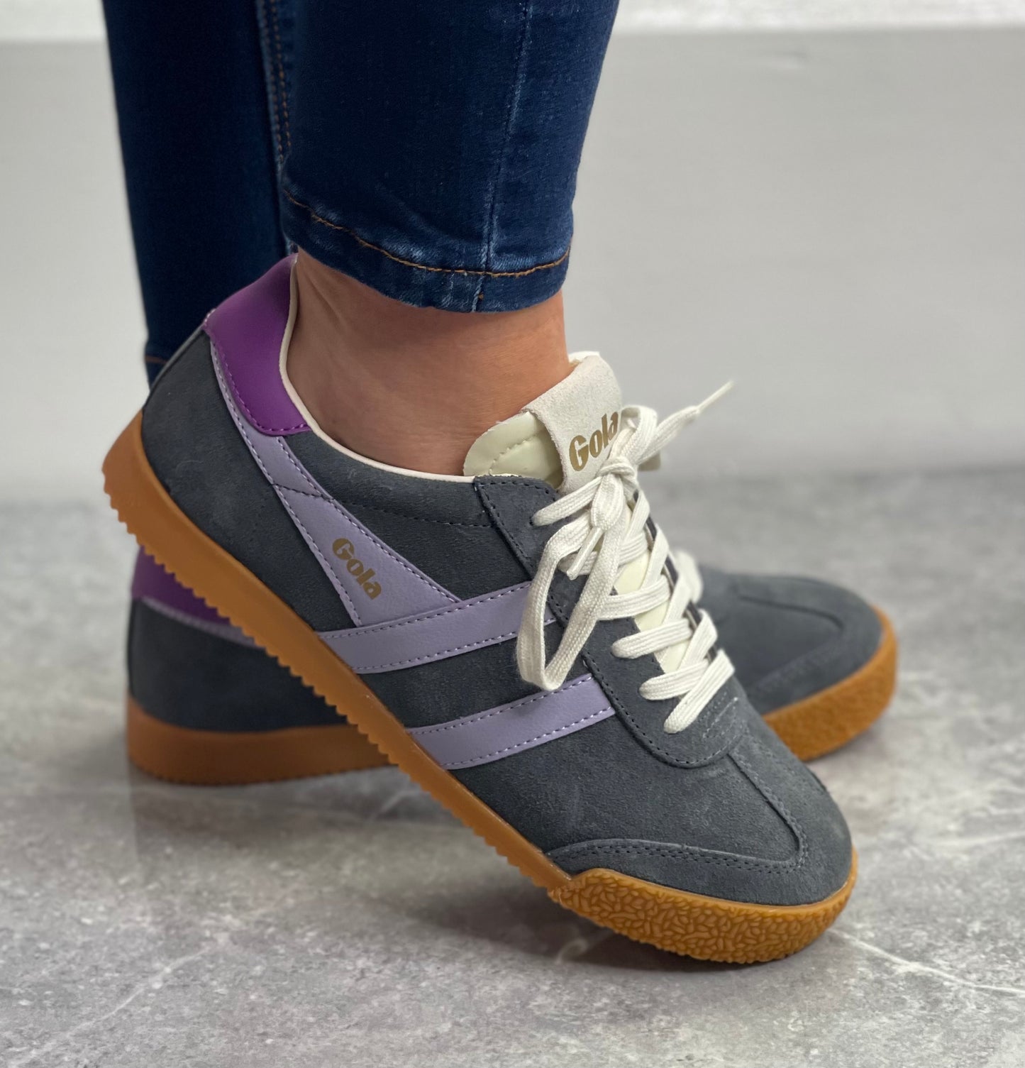 Gola - 'Elan' Storm/Lavender/Foxglove