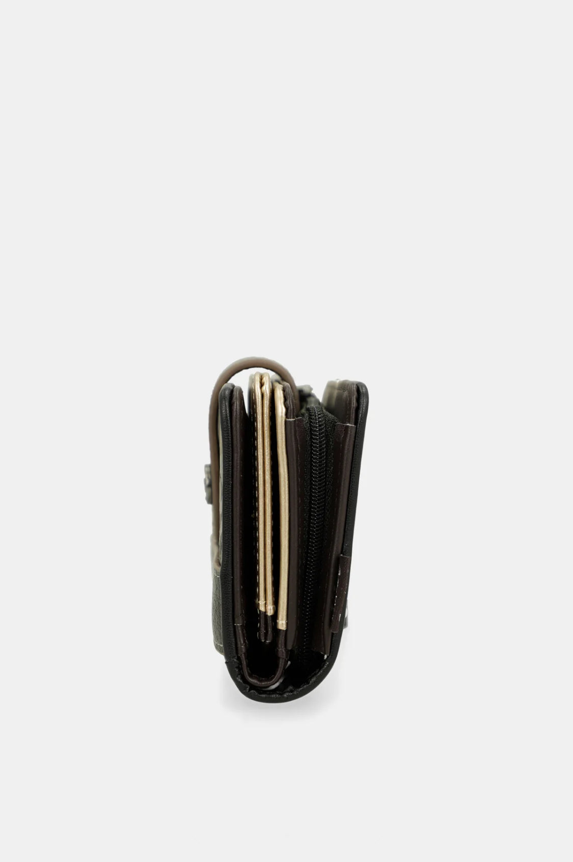 anekke - ‘Nature Koko' Medium RFID Wallet