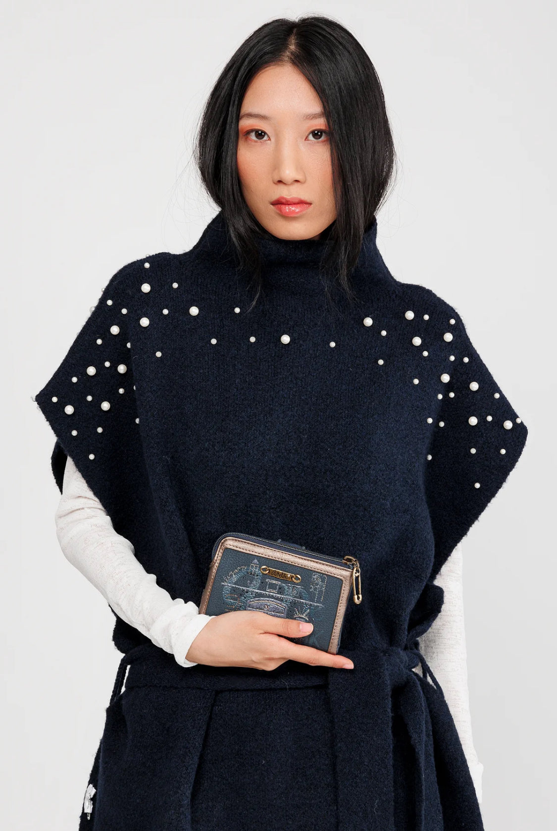 anekke - ‘Boutique' Flexible Medium RFID Wallet