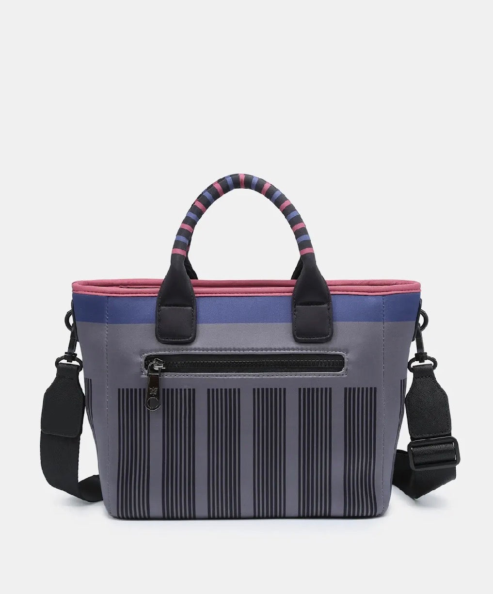 Pepe Moll - ‘Ana’ Multi Grey Handbag