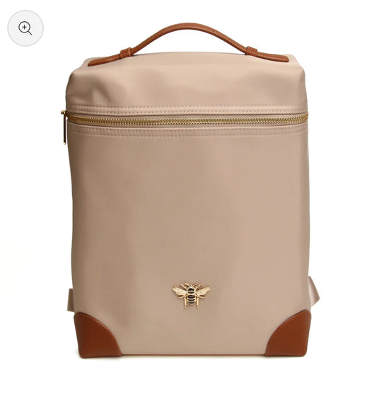 Alice Wheeler - Stone Primrose Lightweight Backpack