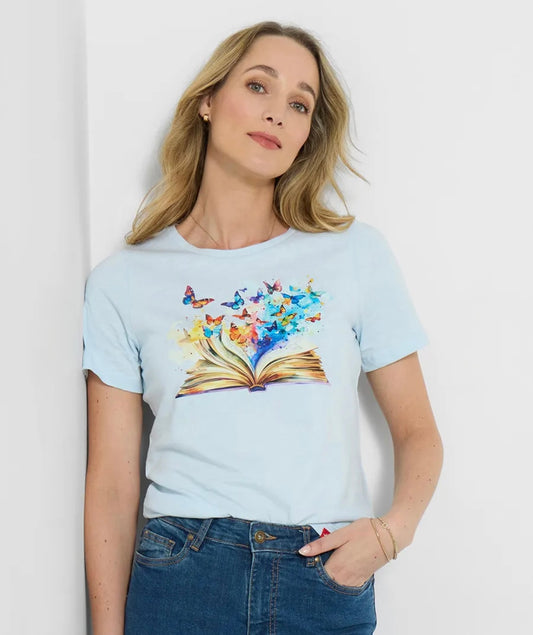 Joe Browns - Book Of Dreams Graphic T-Shirt