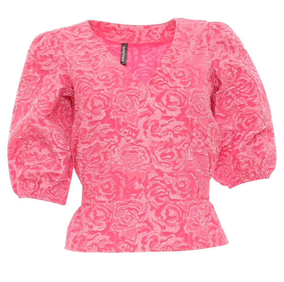 Rant & Rave - ‘Alma’ Pink Top