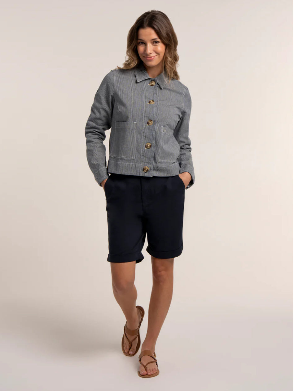 Brakeburn - Odalys Stripe Jacket