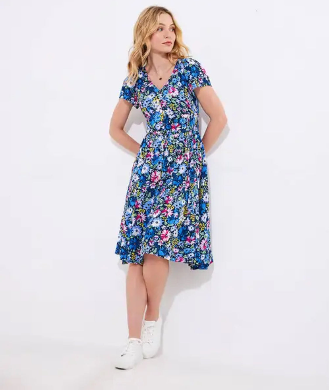 Joe Browns- Lyla Floral Dress