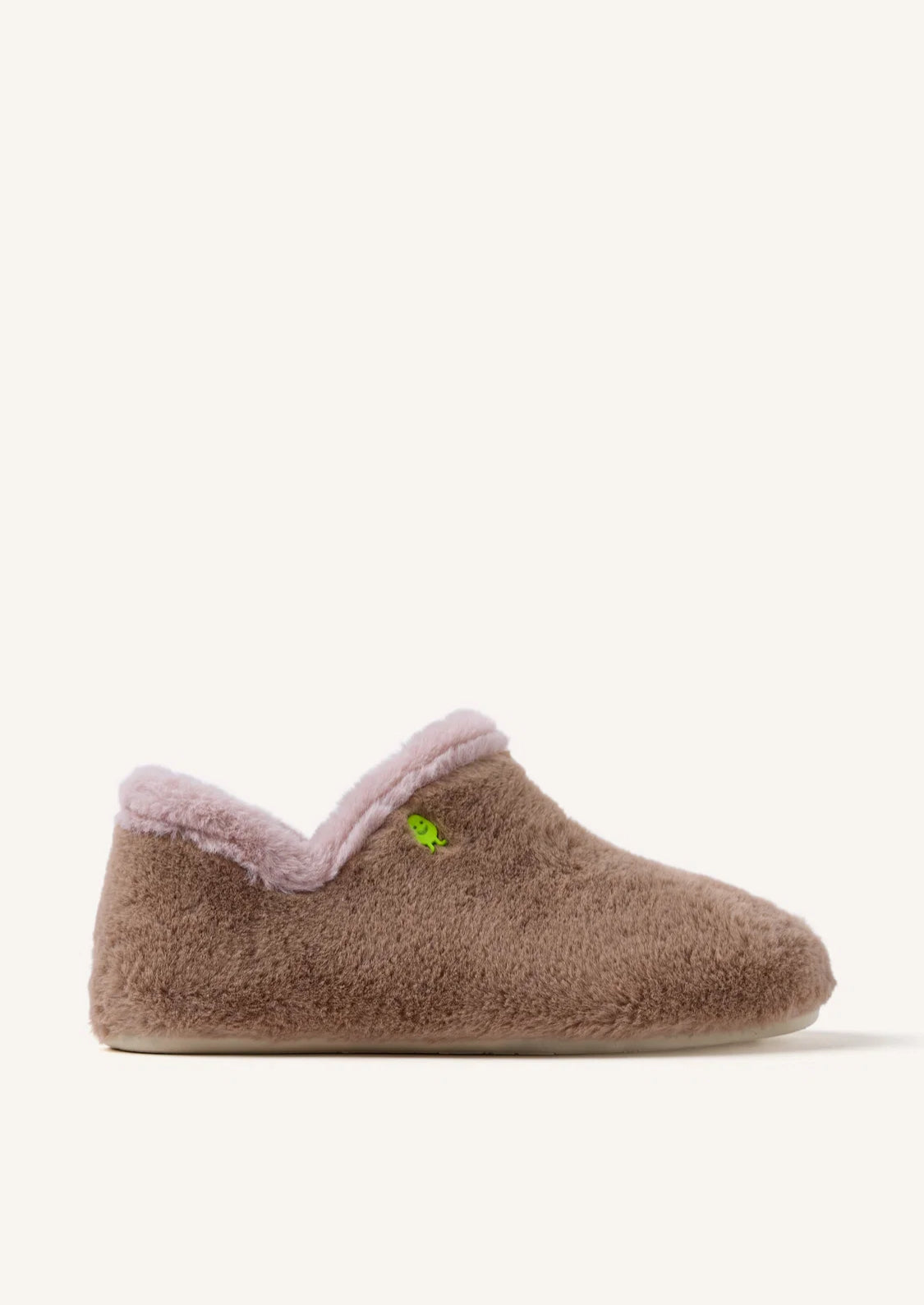 Hot Potatoes - 'Kerrick' Taupe Slipper